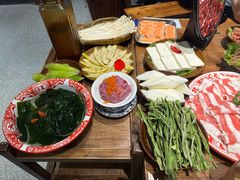 -楠火锅(昆山金鹰店)