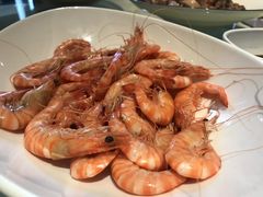 白灼大虾-金海湾海鲜总店