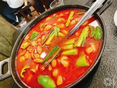 -湘肠香火锅店(团结湖店)