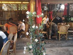 -火咂咂竹筒宴(告庄店)