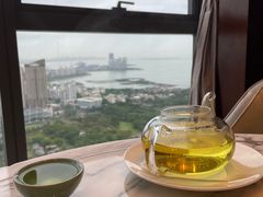 -唐阁海景中餐厅·纯手工早茶·粤菜(海口朗廷酒店)