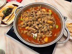 铁锅肥肠-彭记铁锅肥肠(东四总店)