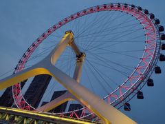 -天津之眼摩天轮