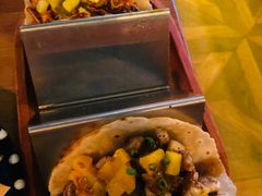 辣鸡肉塔可饼-TEQO·Mexican food & Bar