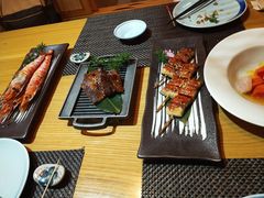-三石铁板烧(紫竹桥店)
