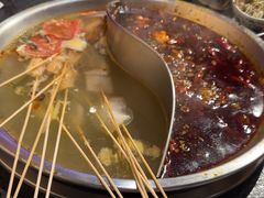 -来涮蜀鲜货火锅串串香(菜市口店)