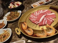 -猪啊牛呀羊啊铜盘烤肉(正大广场店)