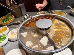 -巴奴毛肚火锅(二七万达店)