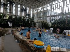 -中家鑫园温泉酒店鑫悦汤泉