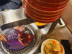 -伍棵煋炭烤自助料理·烤鳗鱼(浦东食品城店)