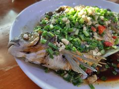 葱油鳊鱼-全乐鱼馆·淳牌有机鱼直营店