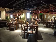 大堂-洞庭土菜馆(天河北总店)