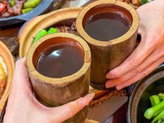 -何煲强·煲仔饭·啫啫煲顺德老字号(上下九店)