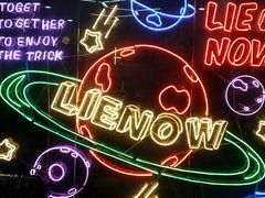 -LIENOW来闹密室剧本推理&狼人杀(东方亿象城店)