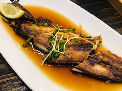醋汁鲅鱼-蟹后Crabber(水悦城店)