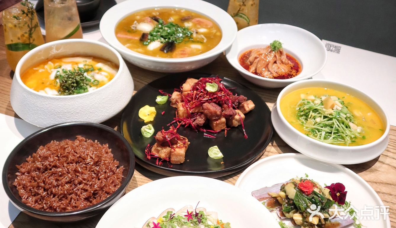 深圳美食｜🌟入选点评必吃榜的米其林川菜