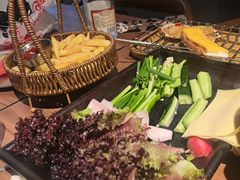 -一烧一烤•锦州烧烤(KTV包房·长江街店)
