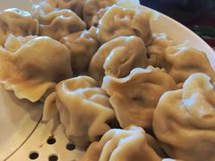 酸菜饺子-闯关东东北农家菜(崂山石老人店)