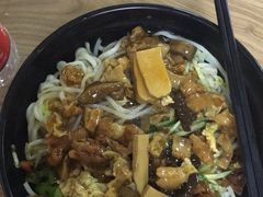 -大姨捞面(新安花园店)