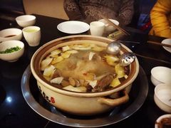 -土连锅·现熬养生汤锅(梁家巷店)