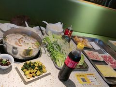 -土风豆米火锅(鸿通城店)