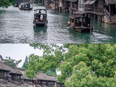 -乌镇西栅景区