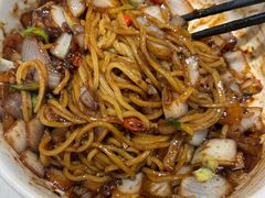 -淘淘园·韩式手工炸酱面(井亭天地店)