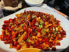 -拾捌川·自贡爆炒(新街口店)