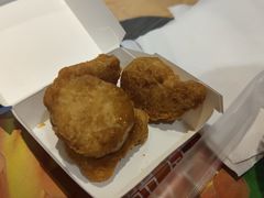 -麦当劳(科教城店)