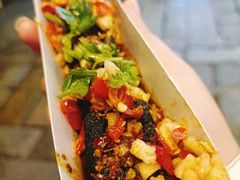 -董顺桃小粒臭豆腐(太平街一店)