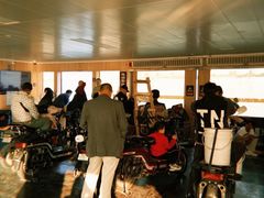 -武汉关码头(轮渡站)