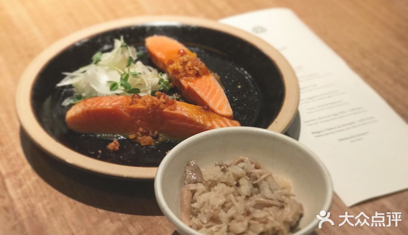 Sasaki 可以说是吃过的fine