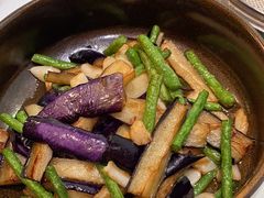 茄子豆角-湘春酒家·1989(国金中心店)