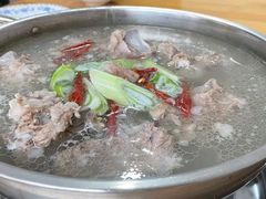 老长春羊骨锅-老长春肉馆(隆礼路店)