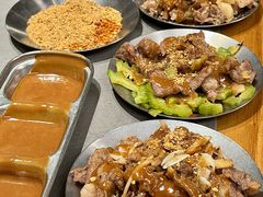 -杨小佳·齐齐哈尔烤肉·烤串(广州店)