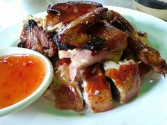 吊烧鸡-和记菜馆