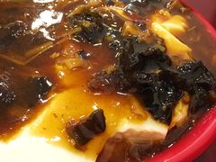 豆腐脑-老回回饺子馆(海洋馆店)