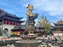 -上海东林寺(金山区)