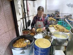 自助取餐区-赵伍面庄(松石大道店)
