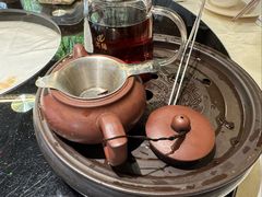 早茶茶位费-味可道美食坊(福基路店)