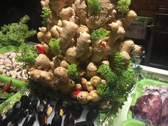 -河内西湖莲花自助餐厅
