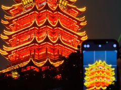 景点-黄鹤楼公园(黄鹤楼)