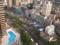 -粤海璇宫·木棉花高空旋转餐厅·聚会派对