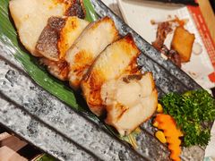 -清水日本料理铁板烧(学府路店)