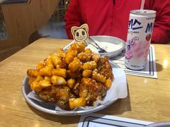 -BOPEYE·波派炸鸡(河西中央商场店)