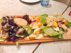 超级沙拉拼盘-必胜客(远大路店)