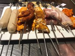 -很久以前羊肉串(大华三路店)