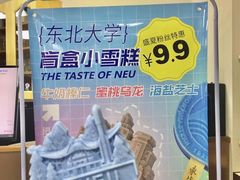 -东北大学(南湖校区)