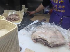 -小辫子羊肉面馆(周东店)