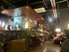 -咖法森林·咖啡  酒吧(天河店)